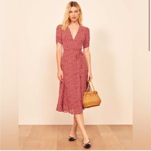 Reformation Napa Dress - size Medium